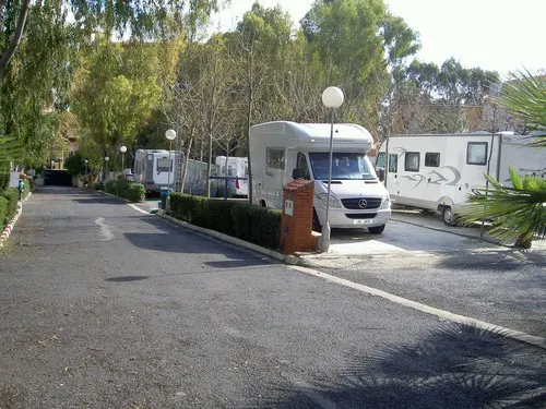 Camping Torremolinos 4