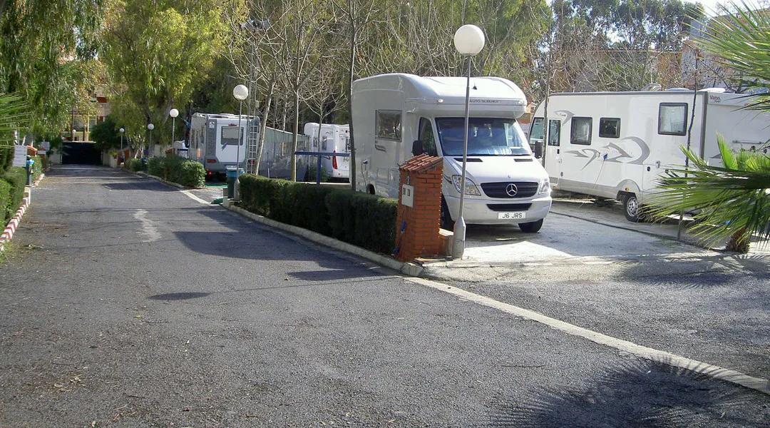 Camping Torremolinos Camping Info