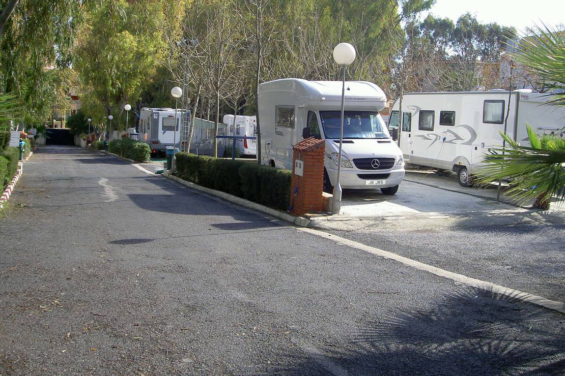 Camping Torremolinos 5