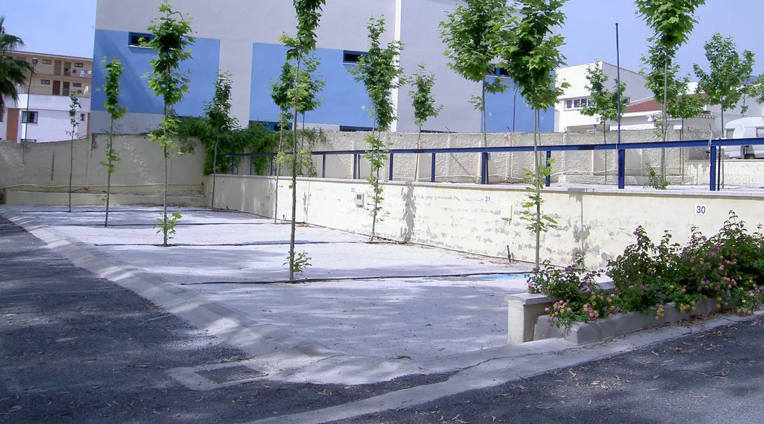 Camping Torremolinos Camping Info