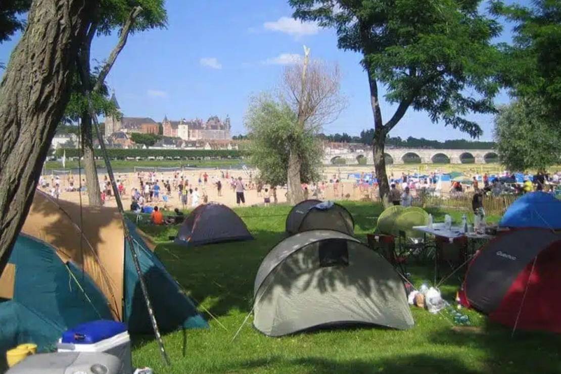 Camping Touristique de Gien 4