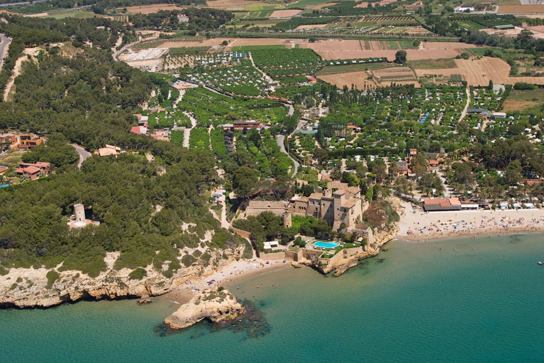 Camping Trillas-platja Tamarit 6