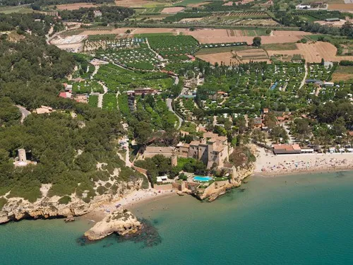 Camping Trillas-platja Tamarit 5