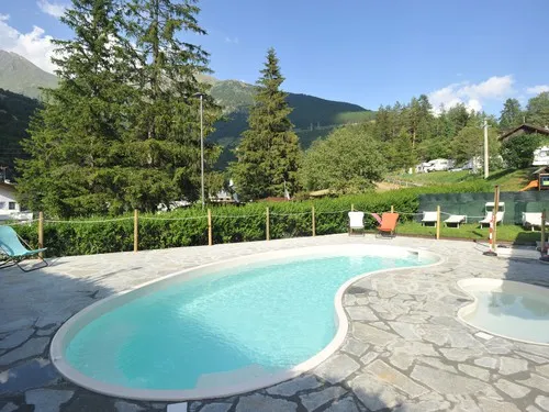 Camping Tunnel International 3