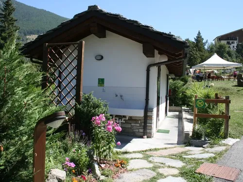 Camping Tunnel International 5