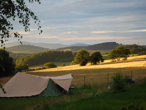 Camping u Dvou Orechu 4