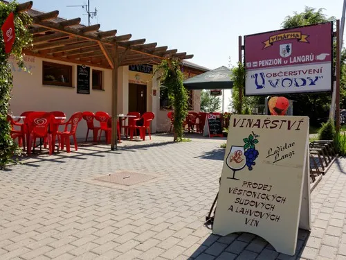 Camping U Vody Dolni Vestonice 6