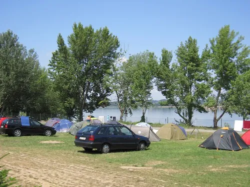 Camping U Vody Dolni Vestonice 8