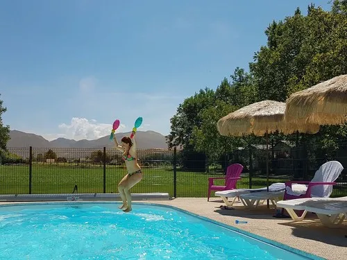 Camping Uhaitza le Saison 5