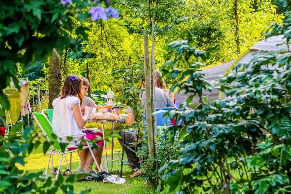 Camping Uhaitza le Saison 4