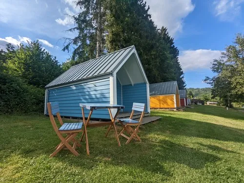 Camping Ulmbachtalsperre 5