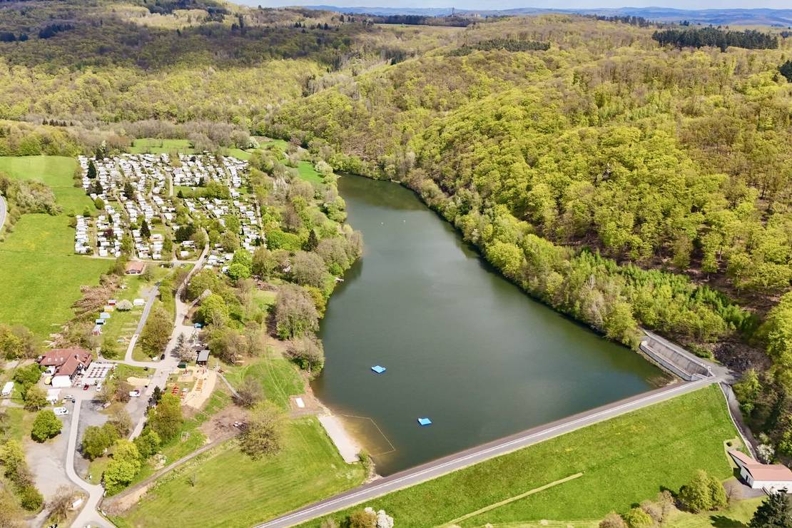 Camping Ulmbachtalsperre 4