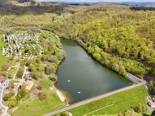 Camping Ulmbachtalsperre 3