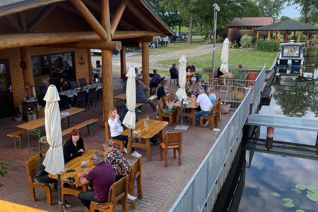 Camping und Bootshafen Eldena 4