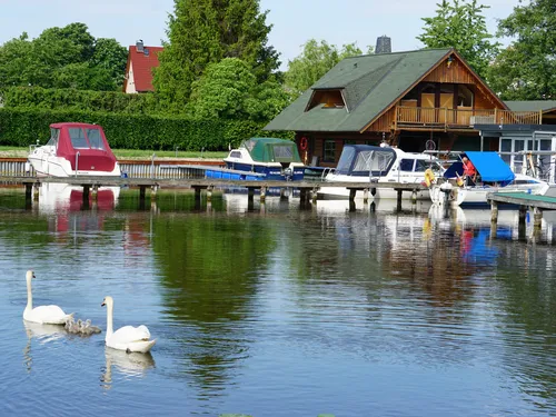 Camping und Bootshafen Eldena 5