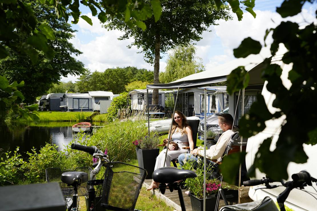 Camping- und Bungalowpark Ottermeer 6