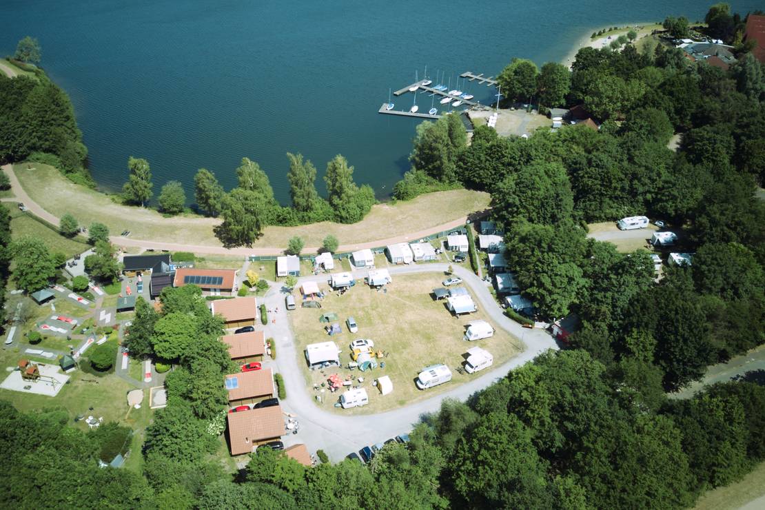 Camping- und Freizeitanlage Dreiländersee Gronau 4