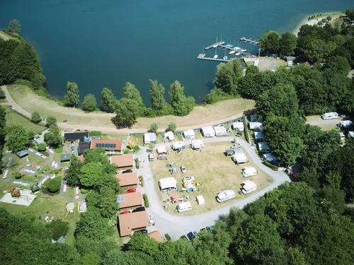 Camping- und Freizeitanlage Dreiländersee Gronau 3