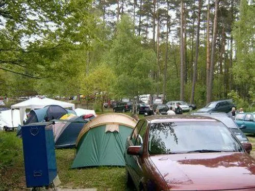 Camping und Naherholung Roter See 4