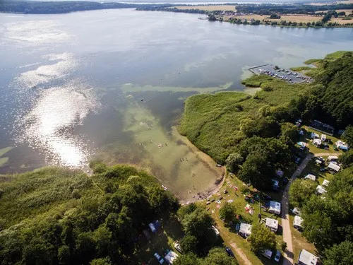 Camping- und Wohnmobilpark Naturcamping Malchow 3