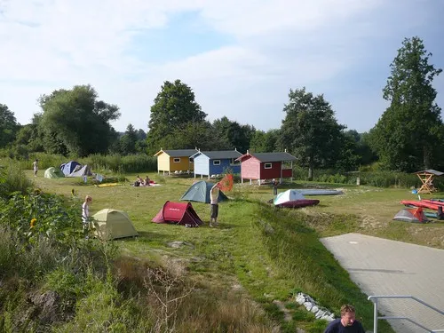 Wohnmobilstellplatz Marina Wesenberg 6