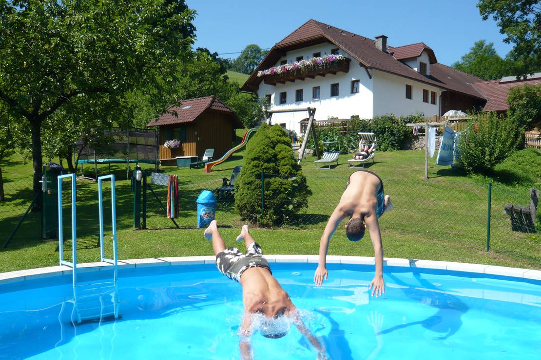 Camping Unterbuchschachner 5