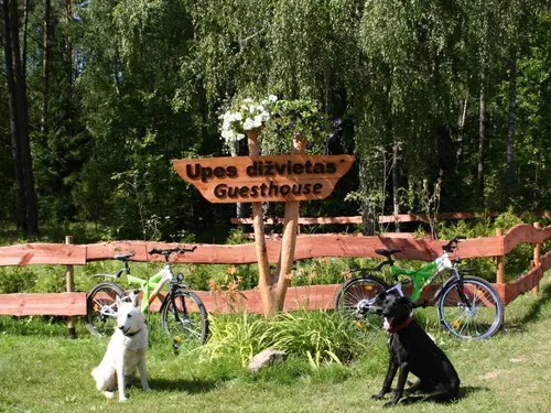 Nature retreat "Upes Dizvietas" 3