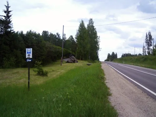 Nature retreat "Upes Dizvietas" 5