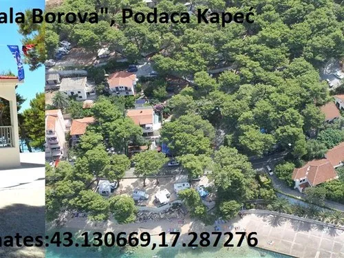 Camping Uvala Borova 7
