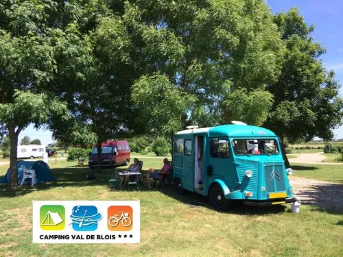 Camping Val de Blois 6