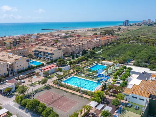 Camping Sandaya - Valencia 4