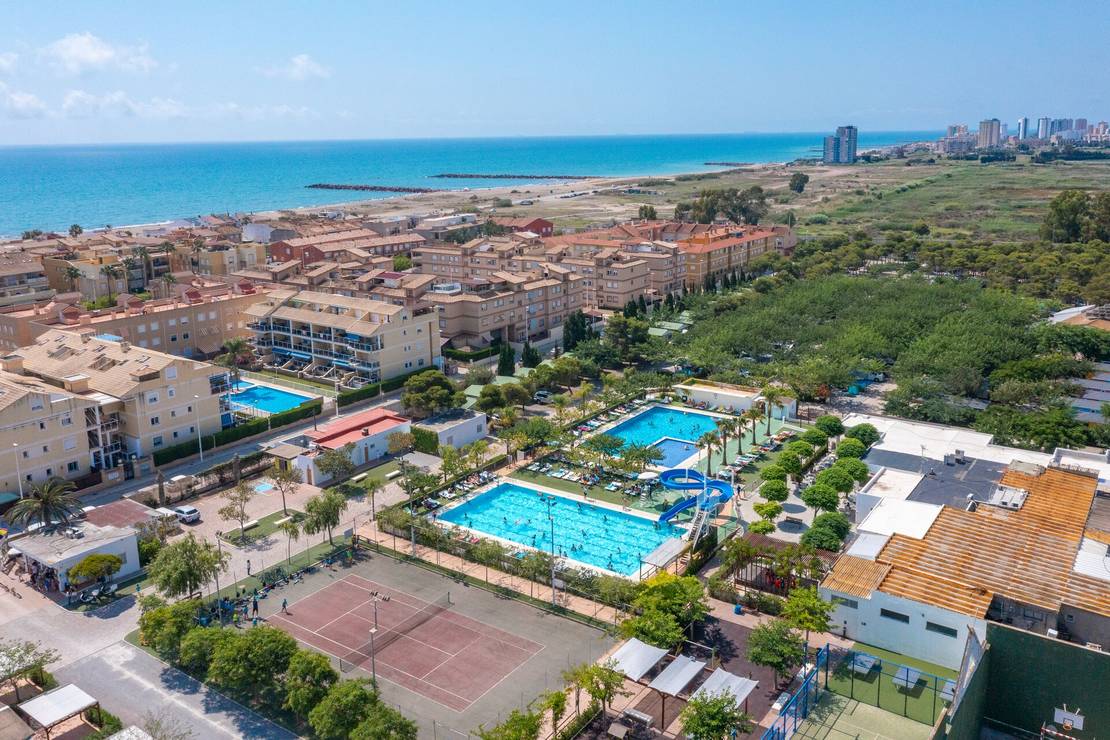 Camping Sandaya - Valencia 5