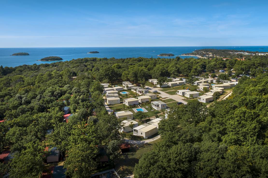 Maistra Camping Valkanela 6