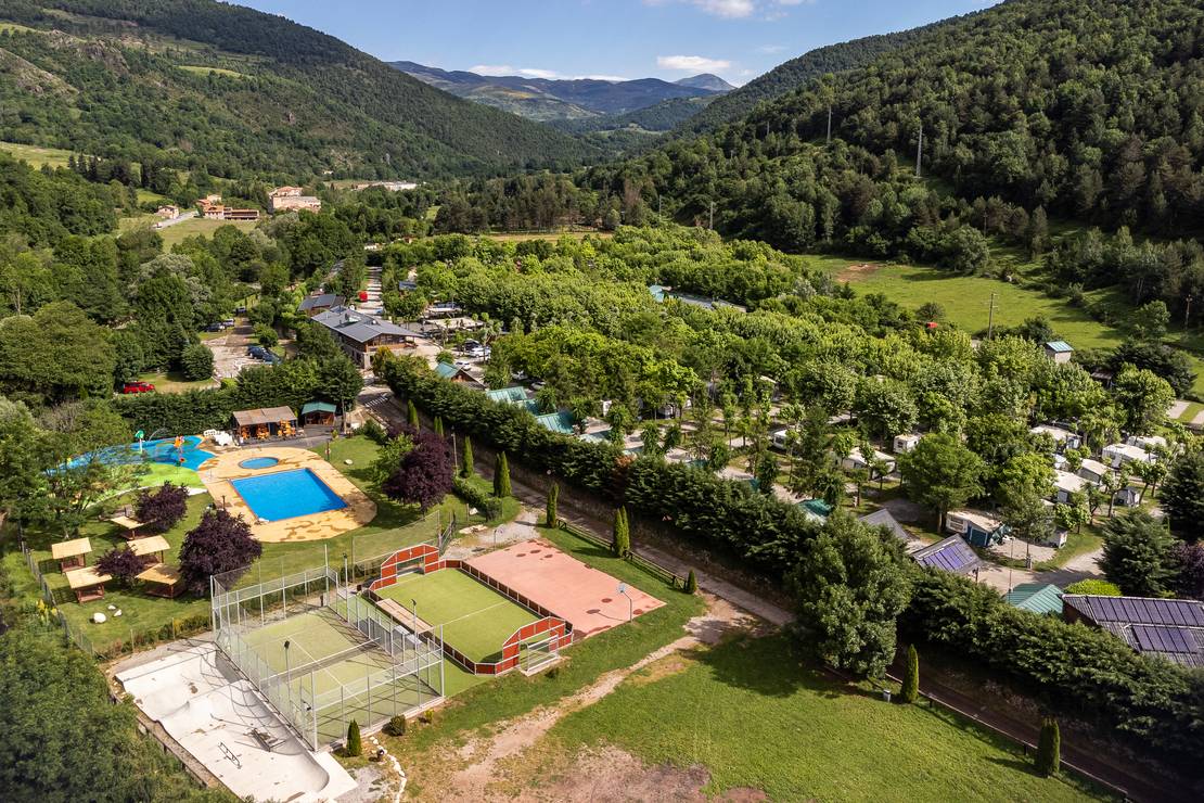 Camping Vall De Camprodón 5