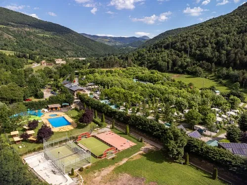 Camping Vall De Camprodón 4