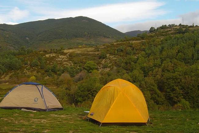 Zone to camp