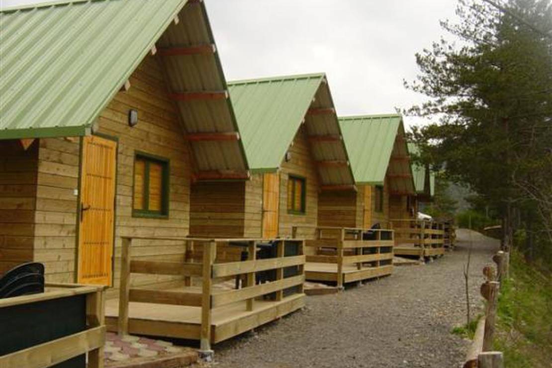 Camping Vall De Ribes 4