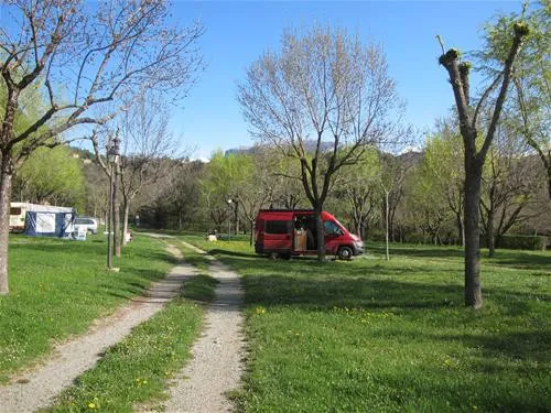 Camping Valle De Añisclo 4