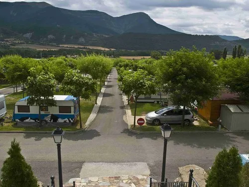 Camping Valle De Tena 3