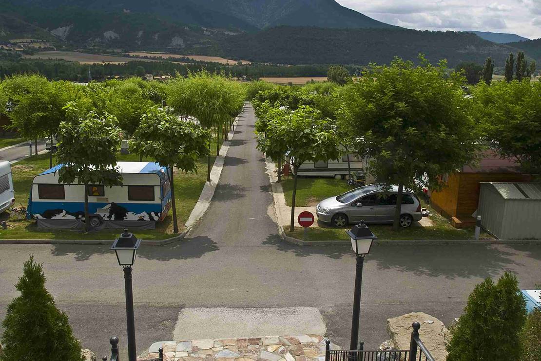 Camping Valle De Tena 4