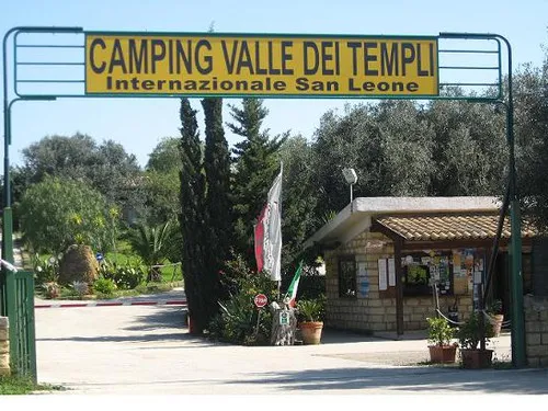 Camping Valle dei Templi 4
