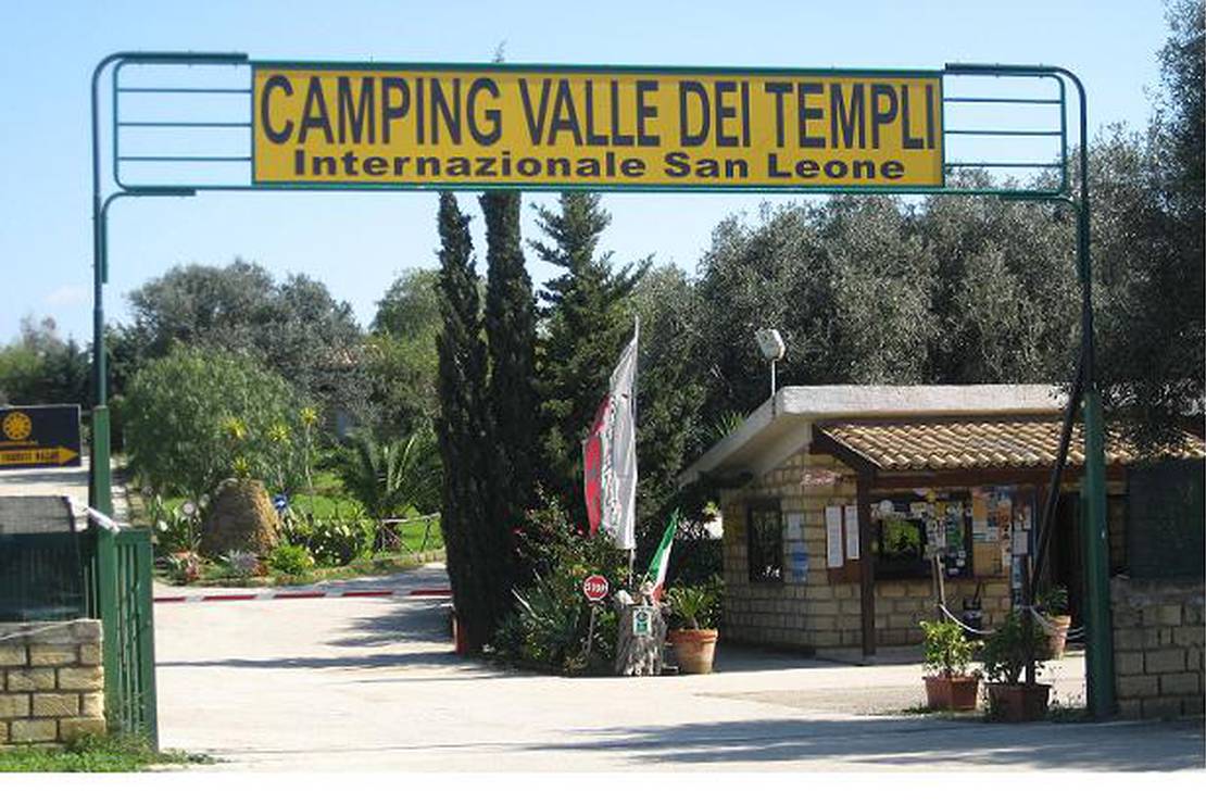 Camping Valle dei Templi 5