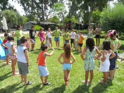 Camping Valle Niza-Playa 4