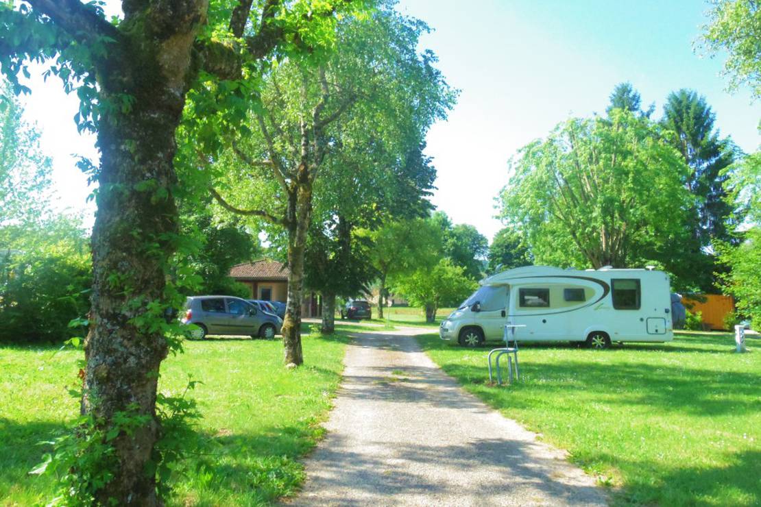 Camping Vallée de L’ain 6