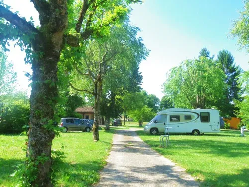 Camping Vallée de L’ain 5