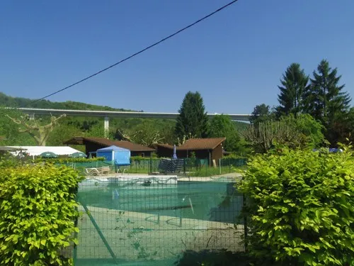 Camping Vallée de L’ain 7