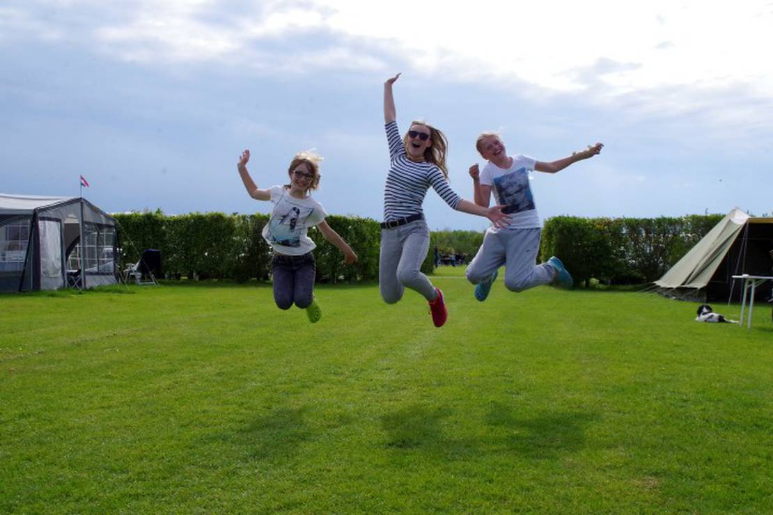 Midicamping Van der Burgh 5