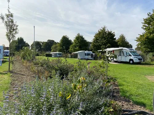Camping van Kempenhof 7