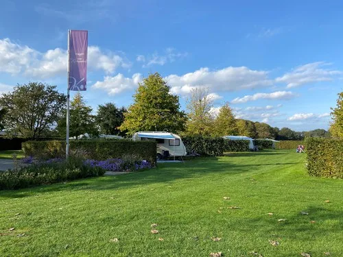 Camping van Kempenhof 5
