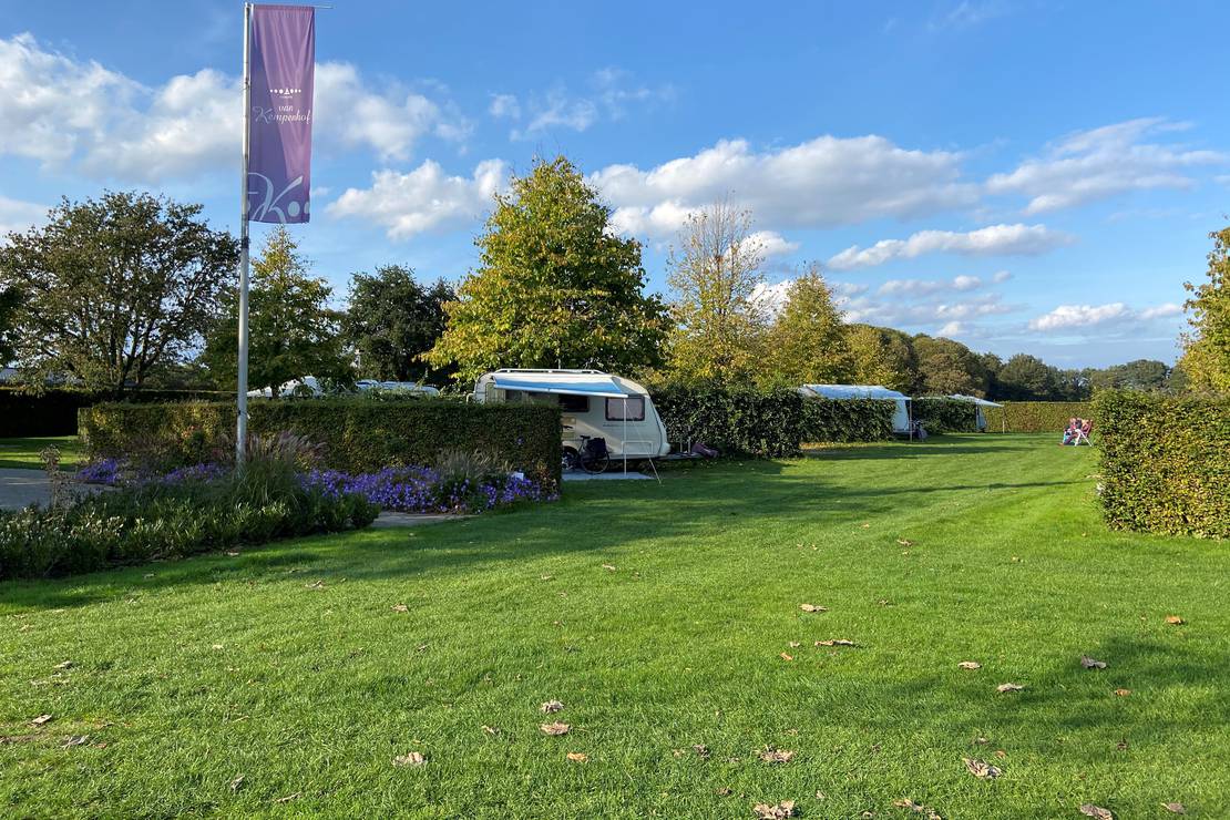 Camping van Kempenhof 6